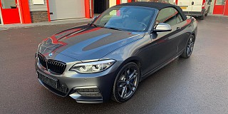 BMW M240i cabriolet